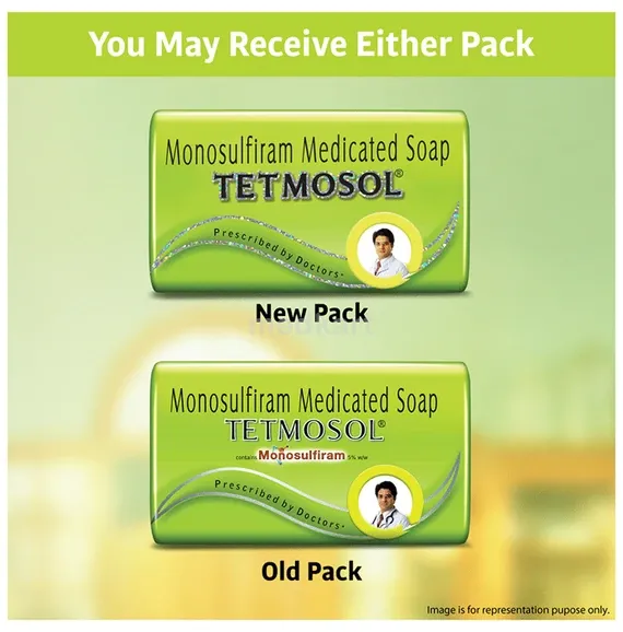 tetmosol soap 100mg